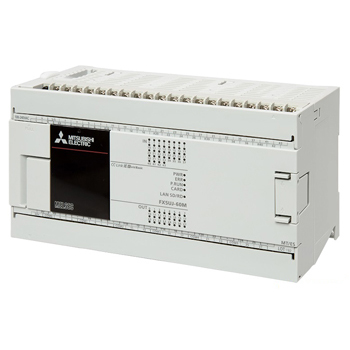 三菱FX5UJ系列PLC